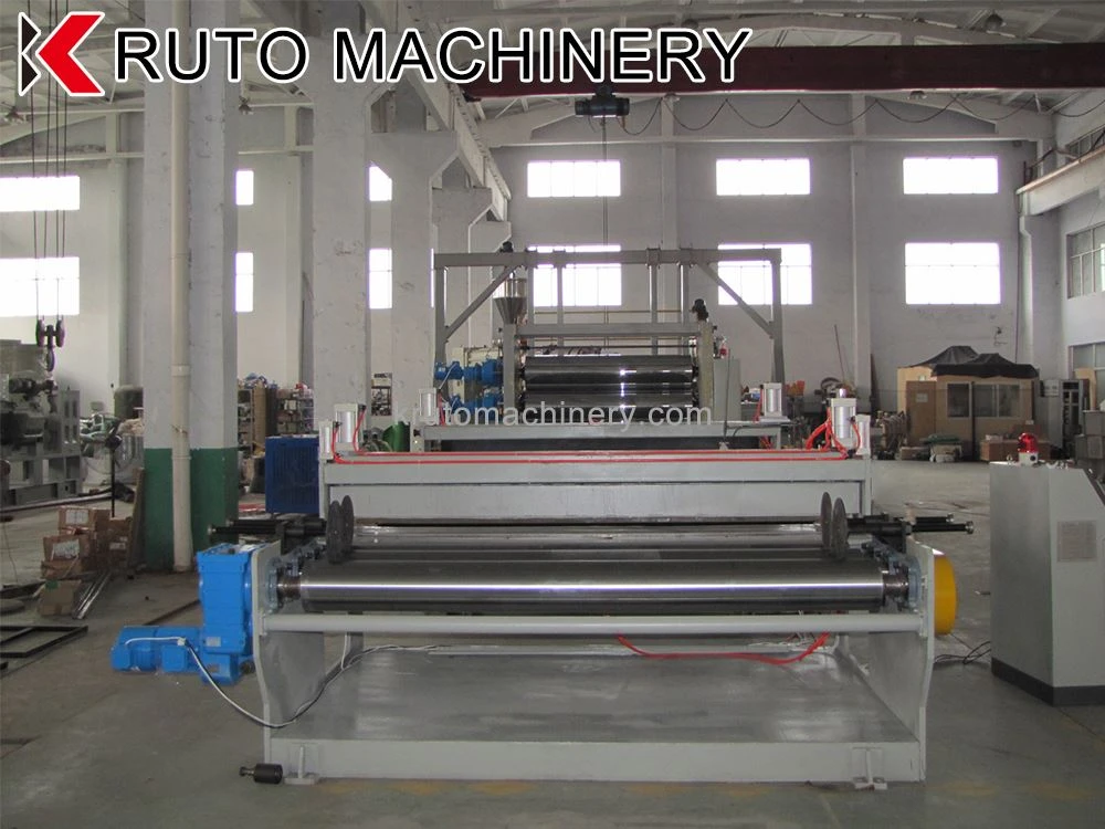 PVC Sheet Extrusion Machine price