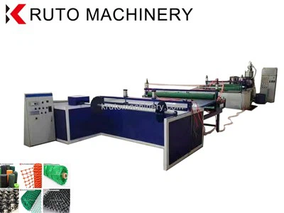 Plastikowa linia produkcyjna
